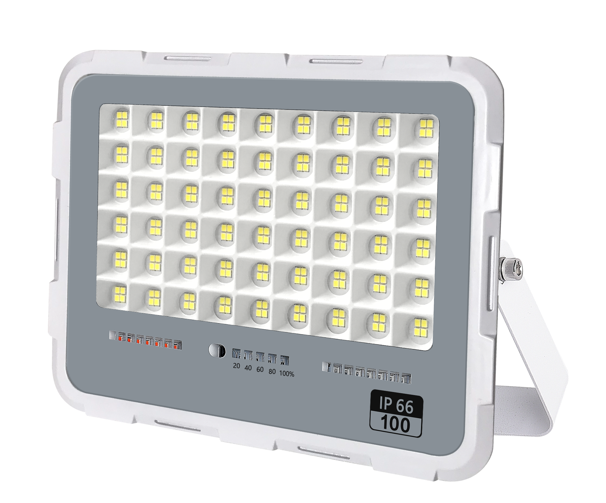 太陽能投光燈-夢之藍(圖2)