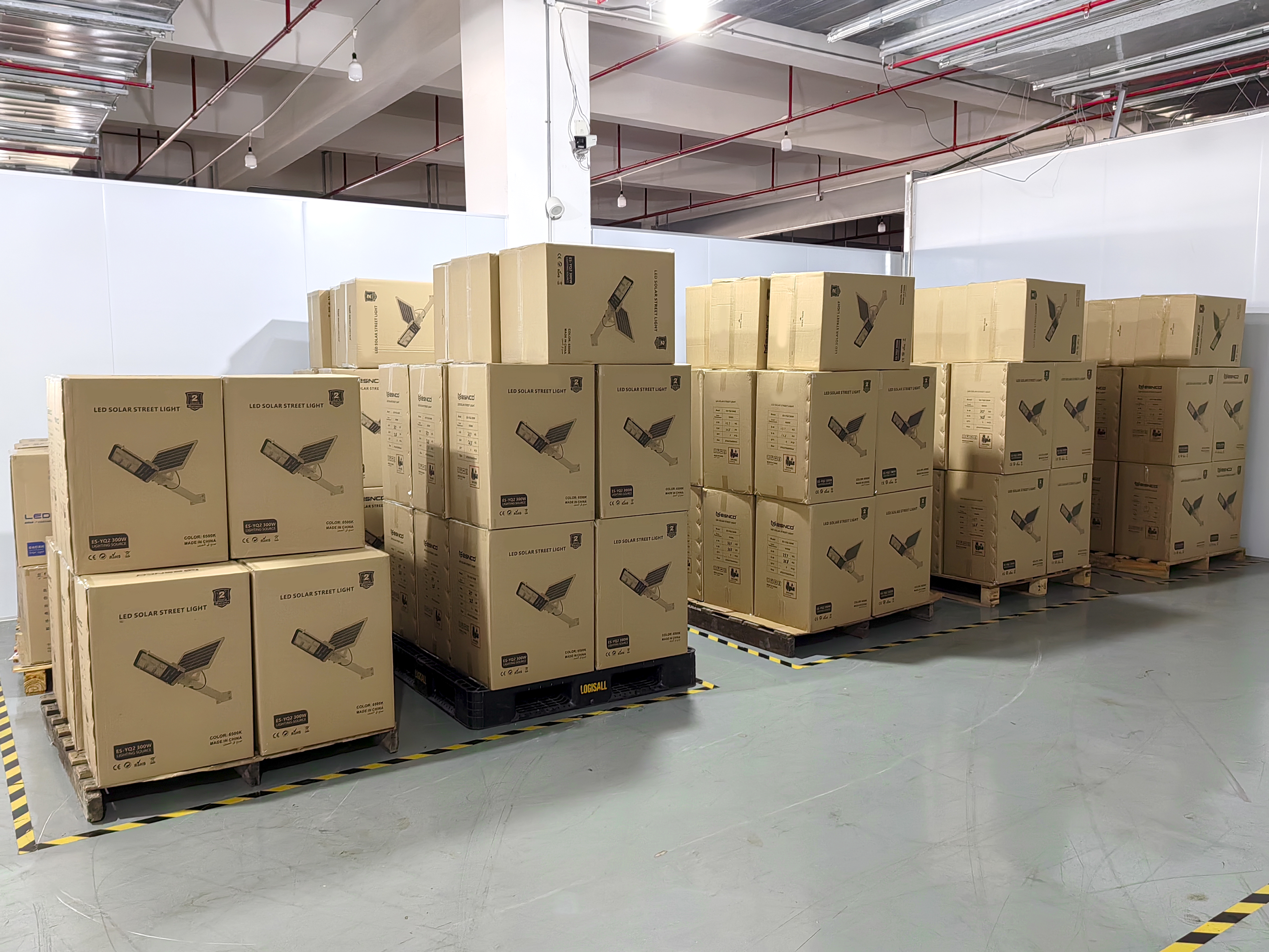 太陽能一體化路燈-YTHB(圖5)